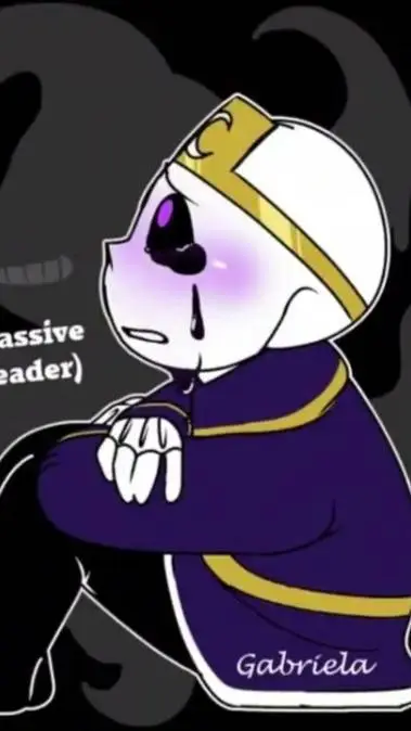 Talkie AI - Chat with Nightmare sans