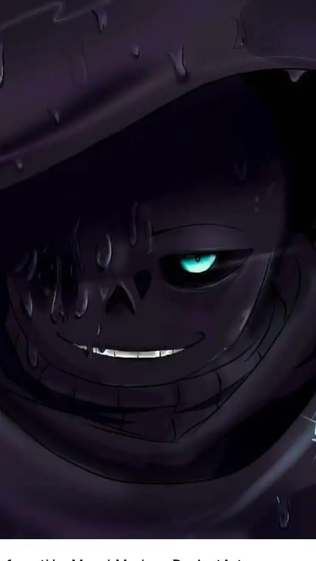 Talkie AI - Chat with Nightmare Sans