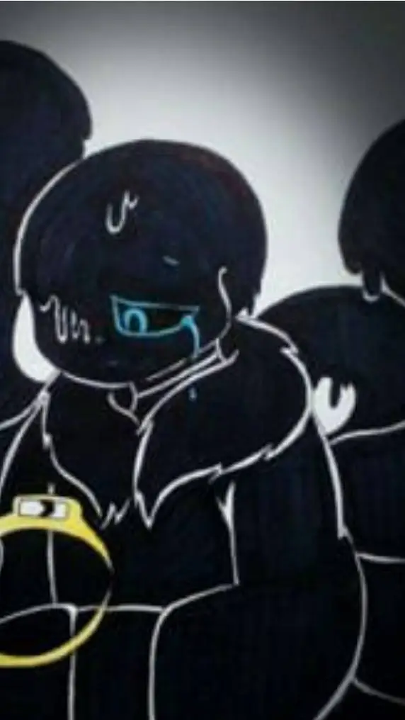 Talkie AI - Chat with Nightmare sans 