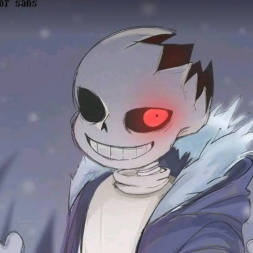 chat with ai character: Horror Sans🪓🩸