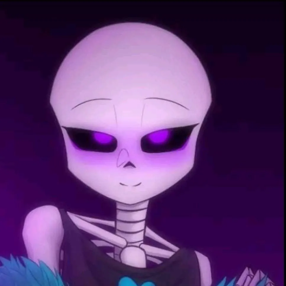 chat with ai character: Lust Sans