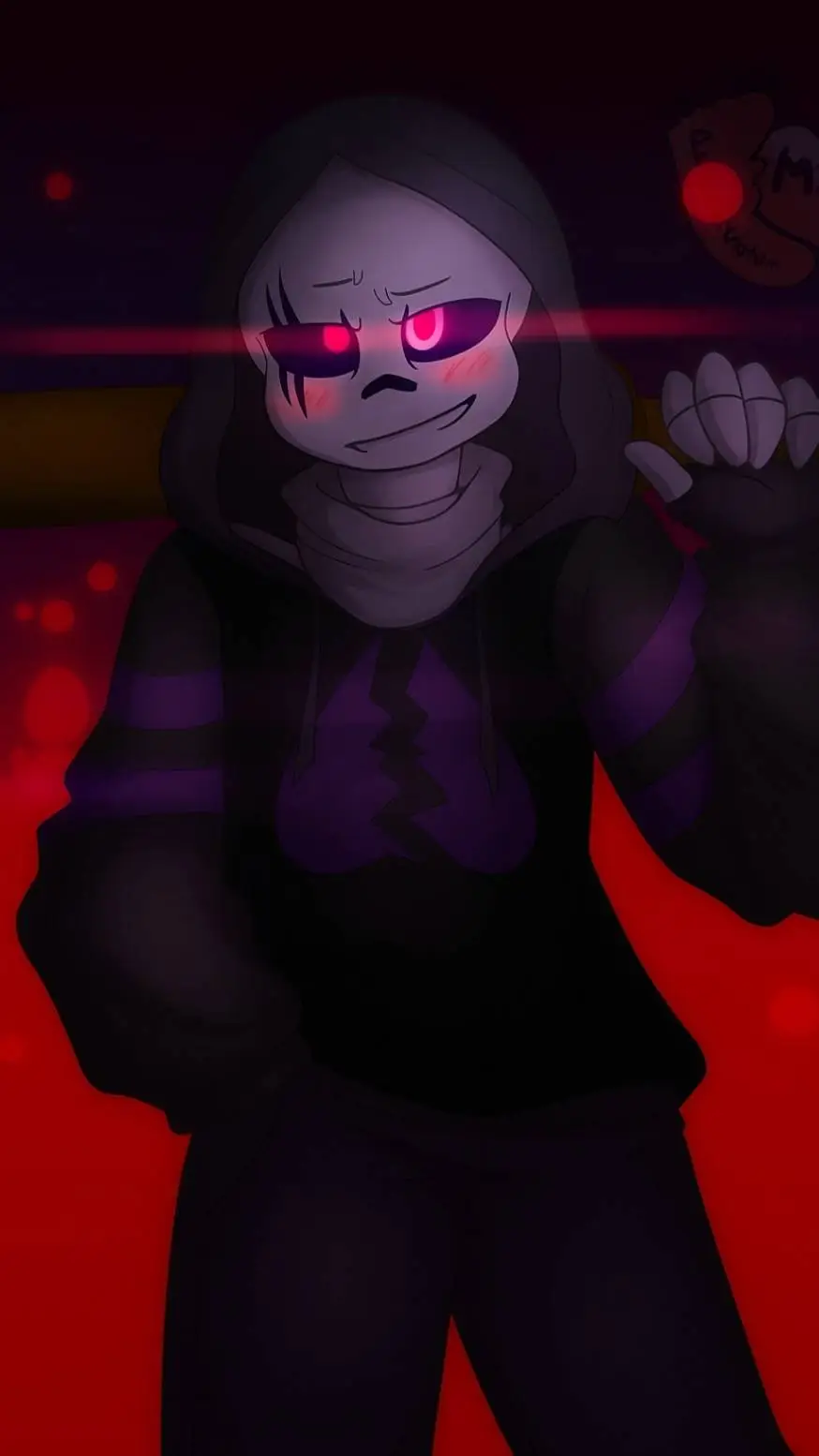 ai character: Scoundrel 💓❤️ background