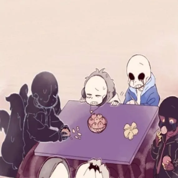 chat with ai character: Bad sans 🩸
