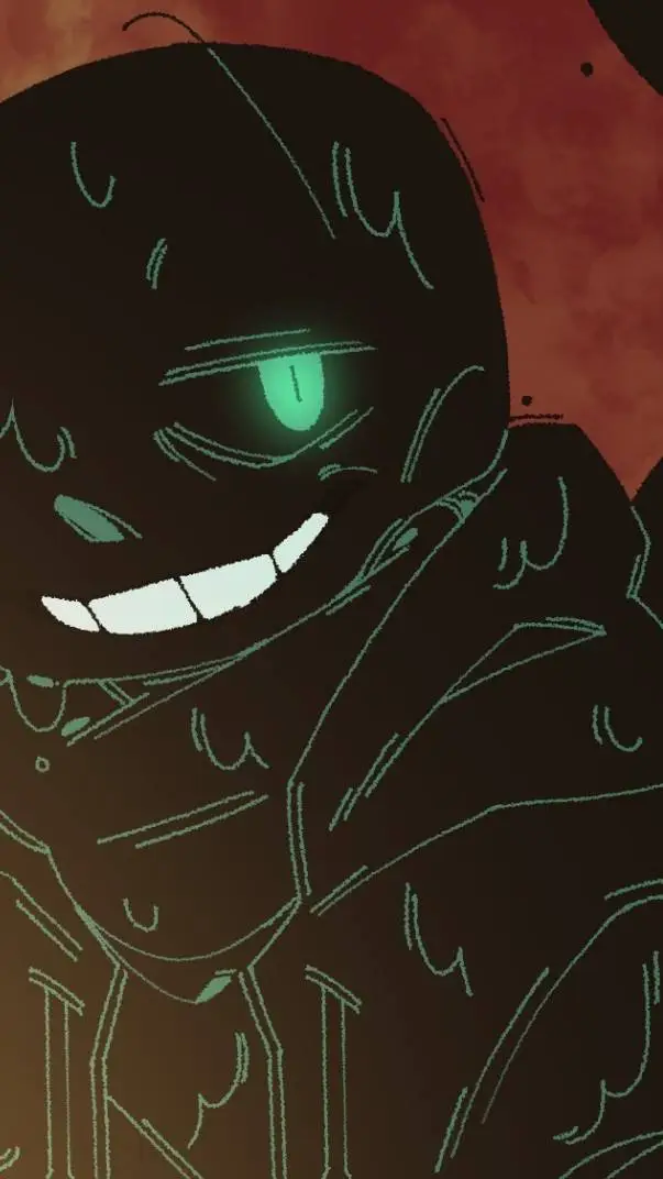 Talkie AI - Chat with nightmare Sans 