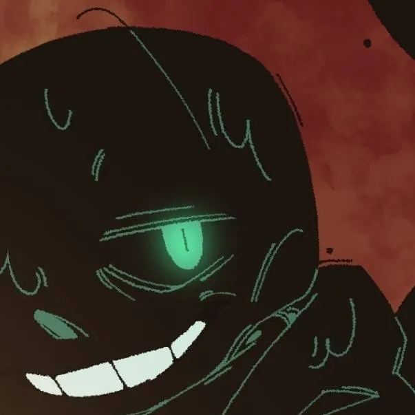 chat with ai character: nightmare Sans 