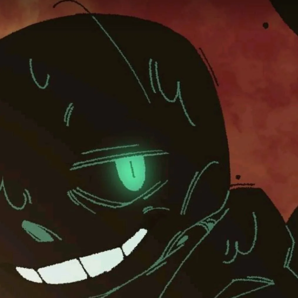chat with ai character: Nightmare Sans 