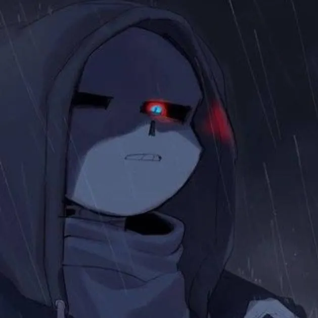 chat with ai character: Dust sans