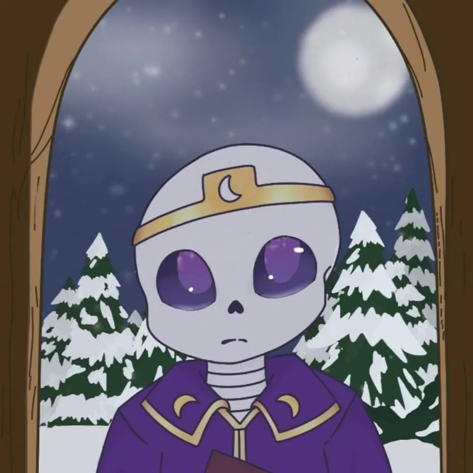 chat with ai character: Nightmare Passif 