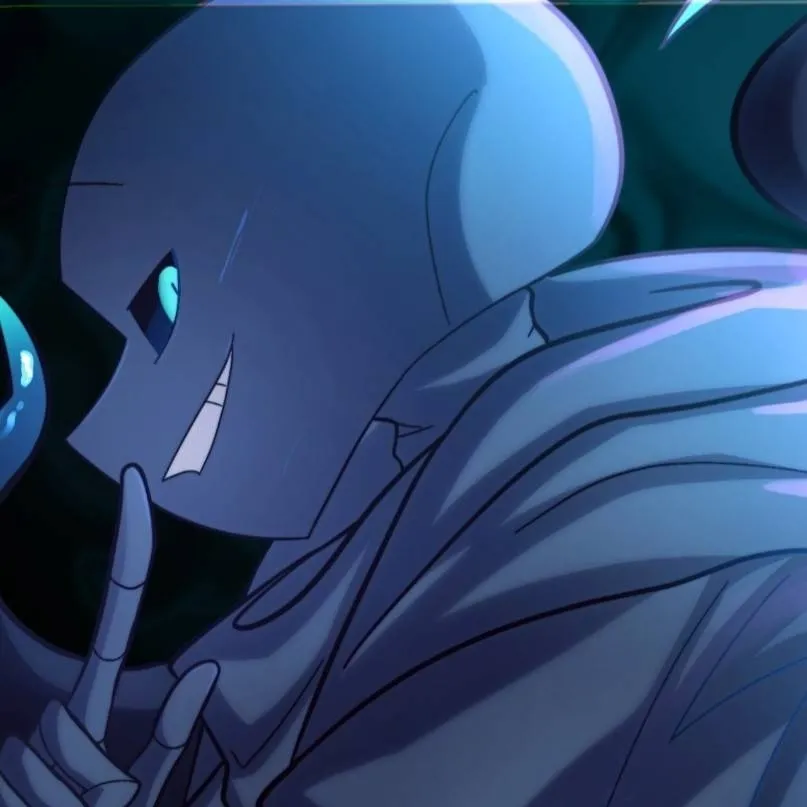 chat with ai character: Nightmare sans 