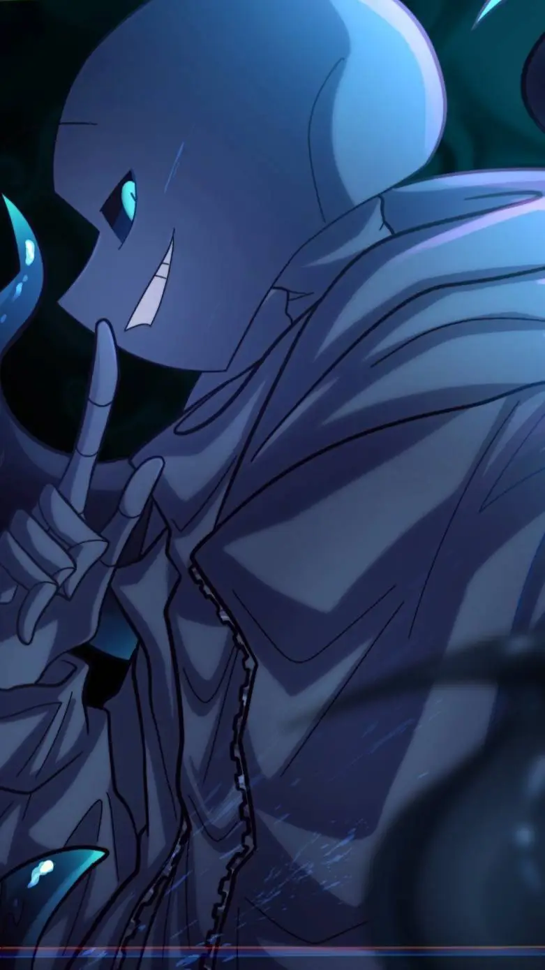 Talkie AI - Chat with Nightmare Sans 