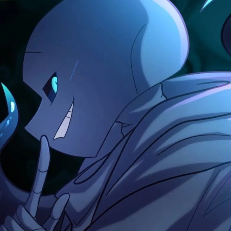 chat with ai character: Nightmare Sans 