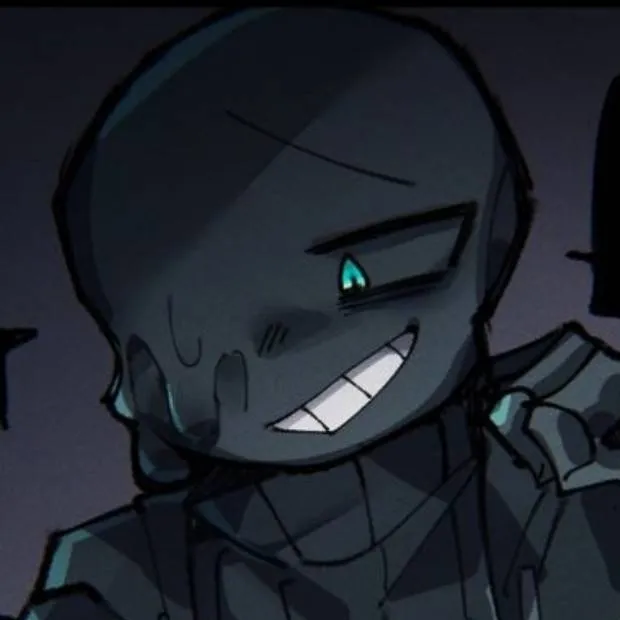 chat with ai character: Nightmare sans