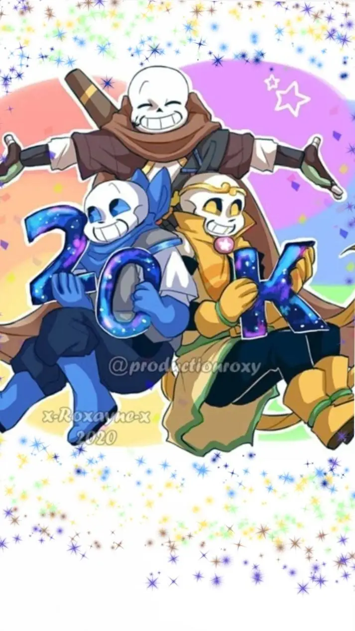 Talkie AI - Chat with Starts Sans 💙💫🖌️