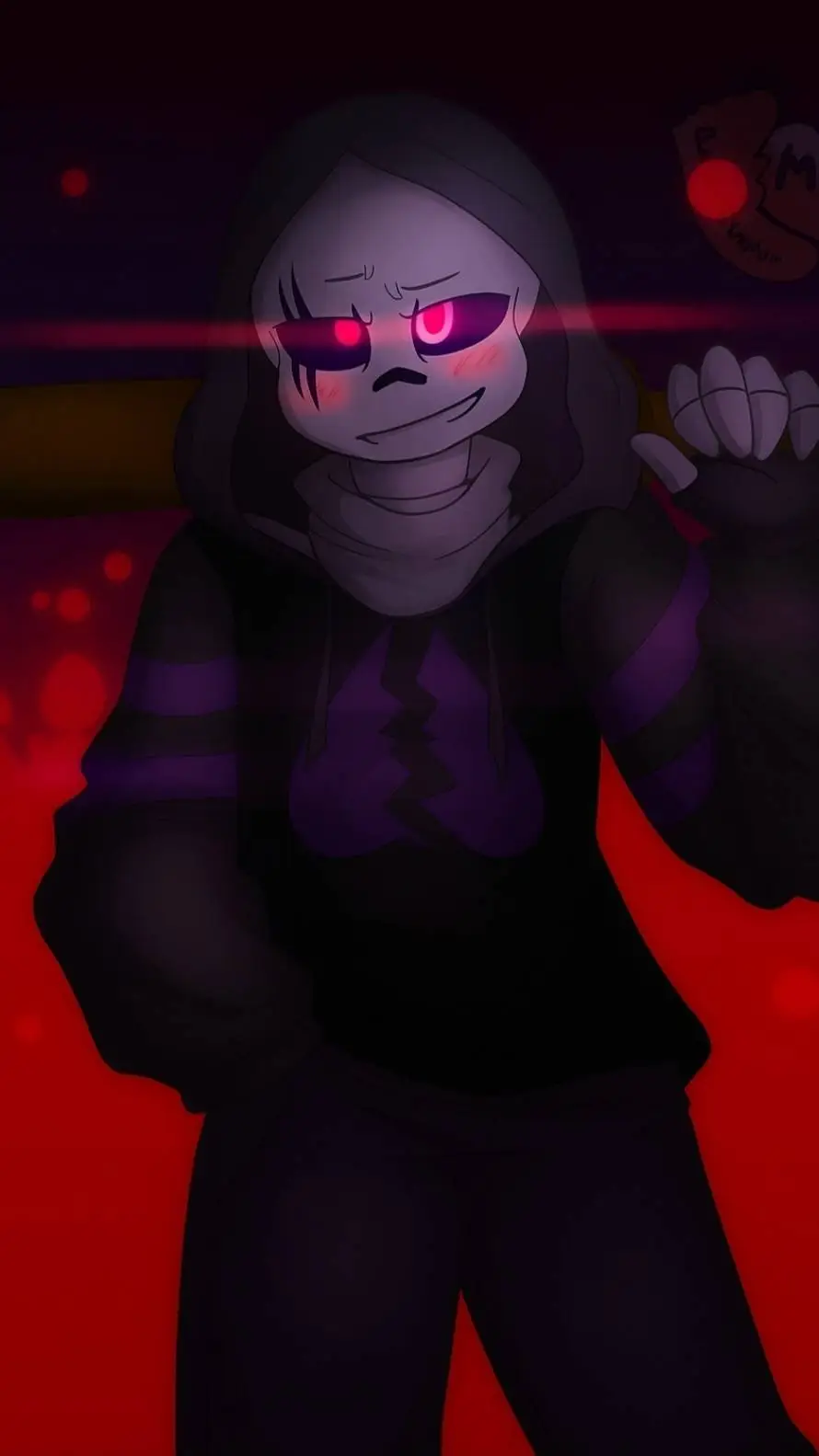 ai character: Scoundrel 💓❣️ background