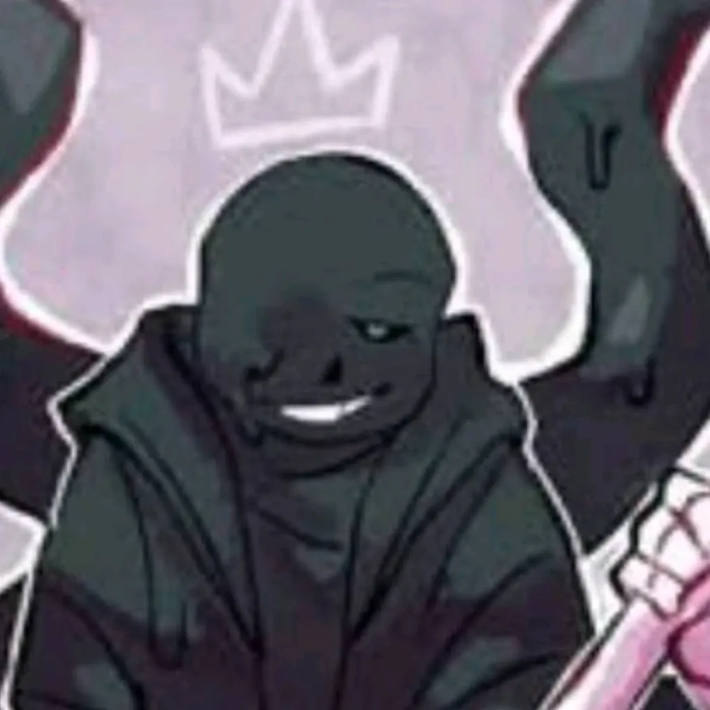 chat with ai character: Nightmare sans