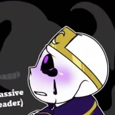 chat with ai character: Nightmare Sans