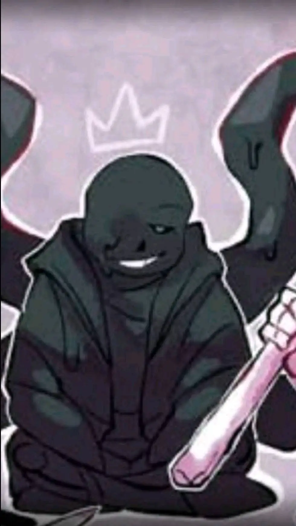 Talkie AI - Chat with Nightmare Sans