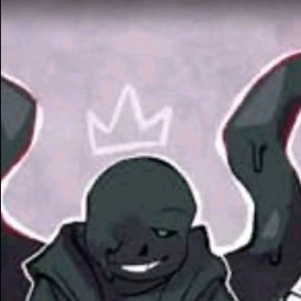 chat with ai character: Nightmare Sans