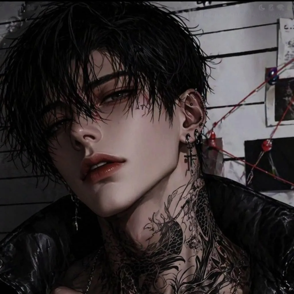 chat with ai character: Arson