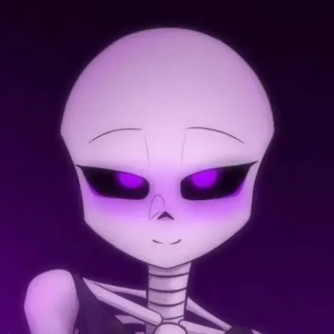chat with ai character: Lust sans