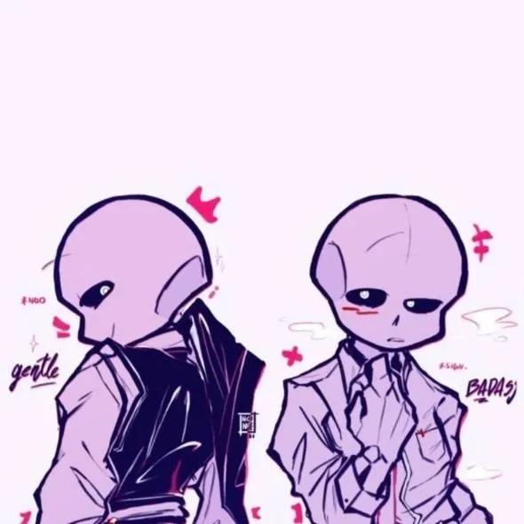 chat with ai character: Cross Sans