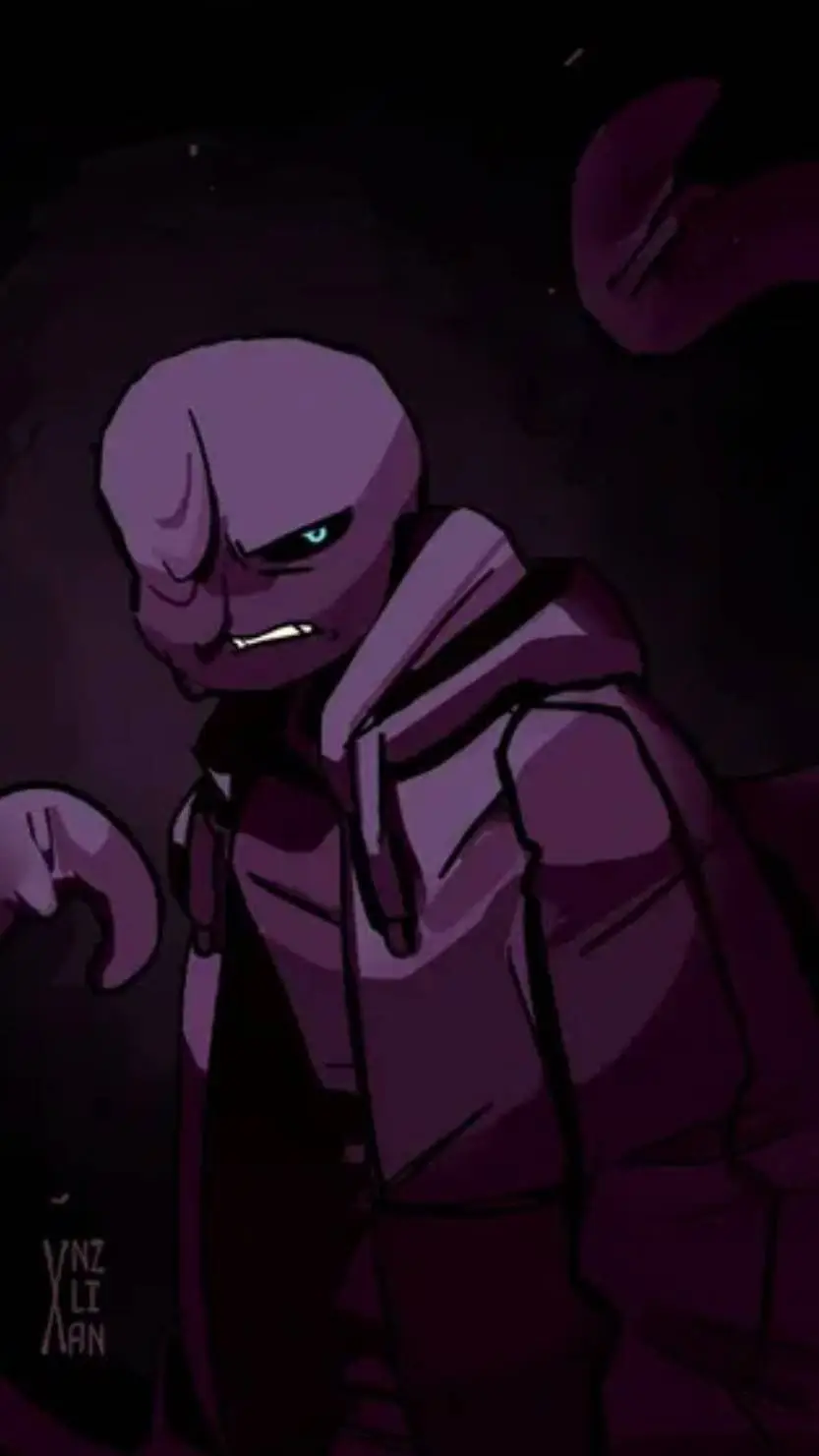 Talkie AI - Chat with Nightmare sans