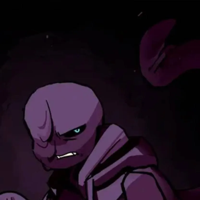 chat with ai character: Nightmare sans