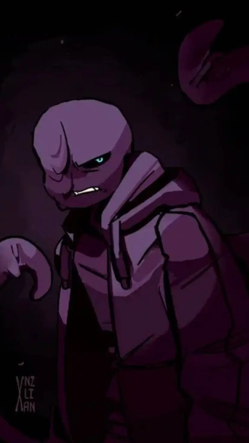 Talkie AI - Chat with Nightmare Sans