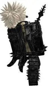 ai character: Rob background