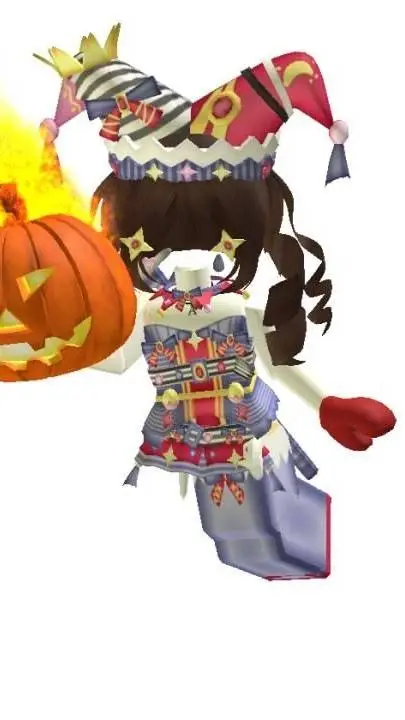 ai character: Ashley background