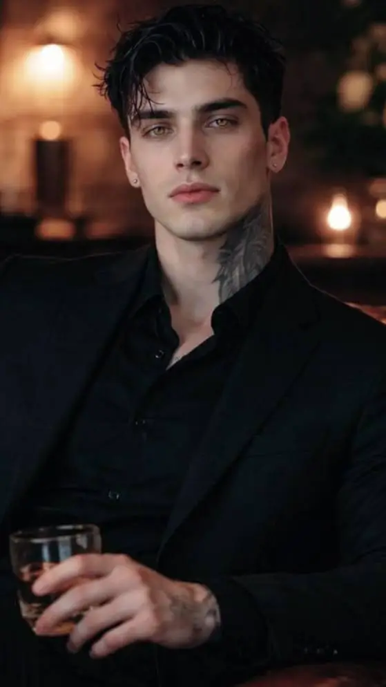 Talkie AI - Chat with Alpha Logan