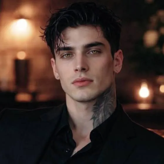 chat with ai character: Alpha Logan