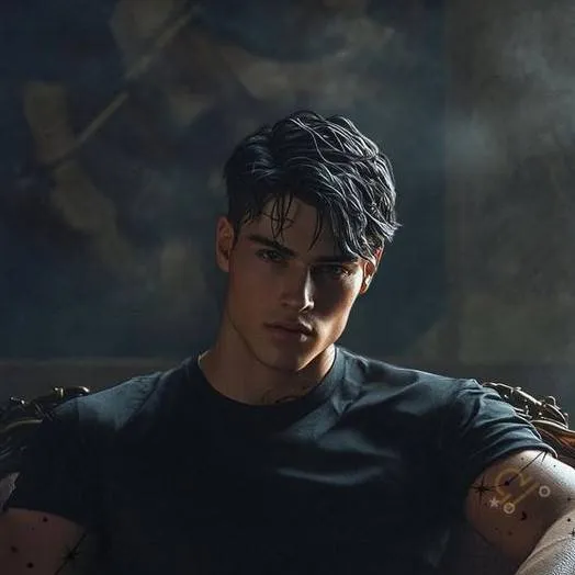 chat with ai character: Eros Makris