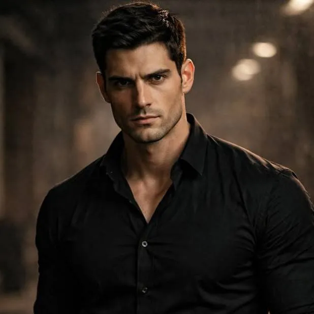 chat with ai character: Kross Vane