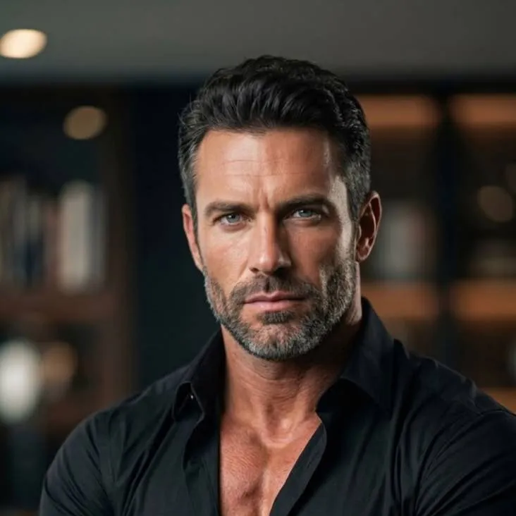 chat with ai character: Martin Laurenti