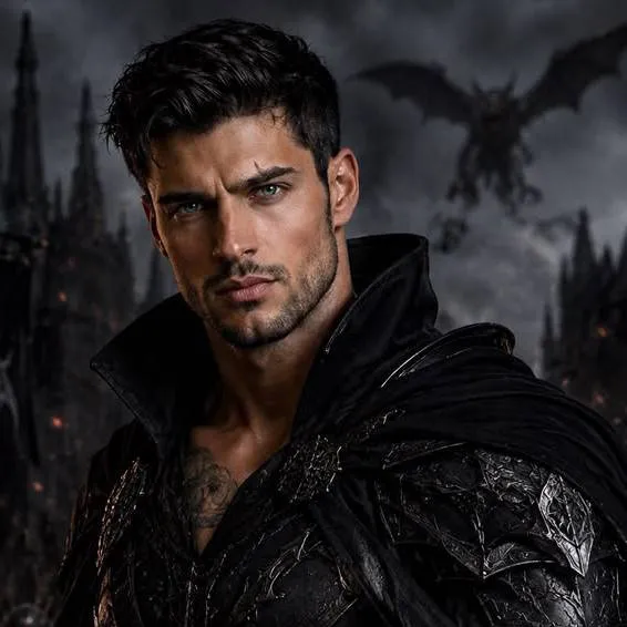 chat with ai character: Drago 