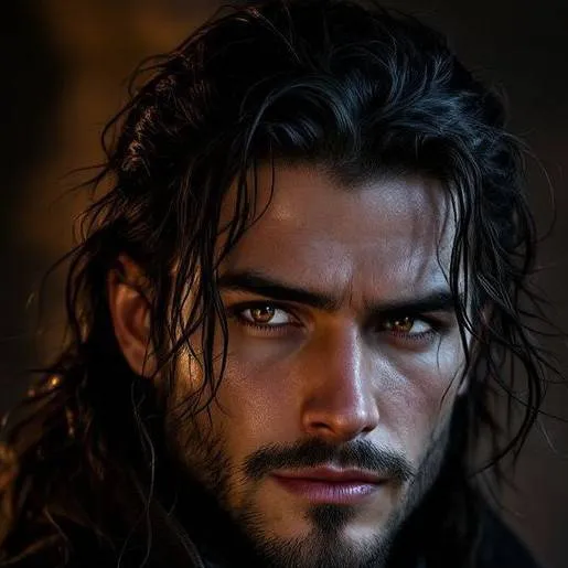 chat with ai character: Caspian Gregory