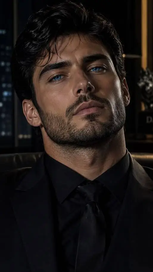 ai character: Damon De Ville background