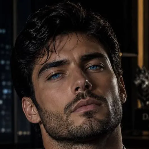 chat with ai character: Damon De Ville