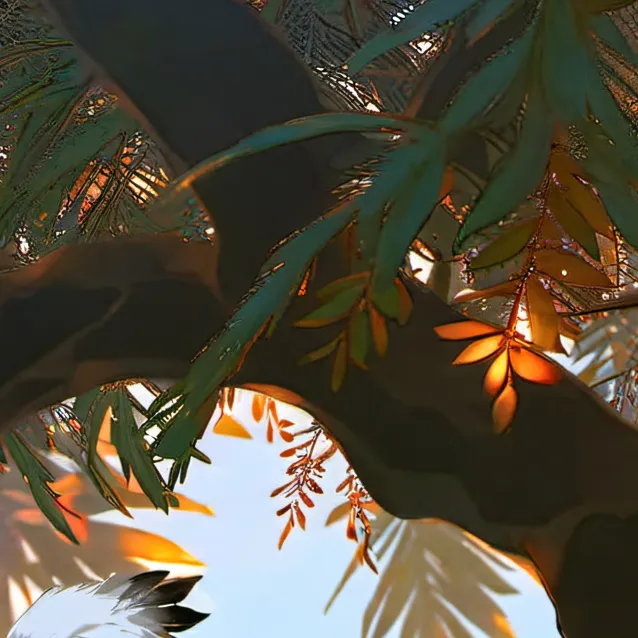 chat with ai character: harpy eagle 
