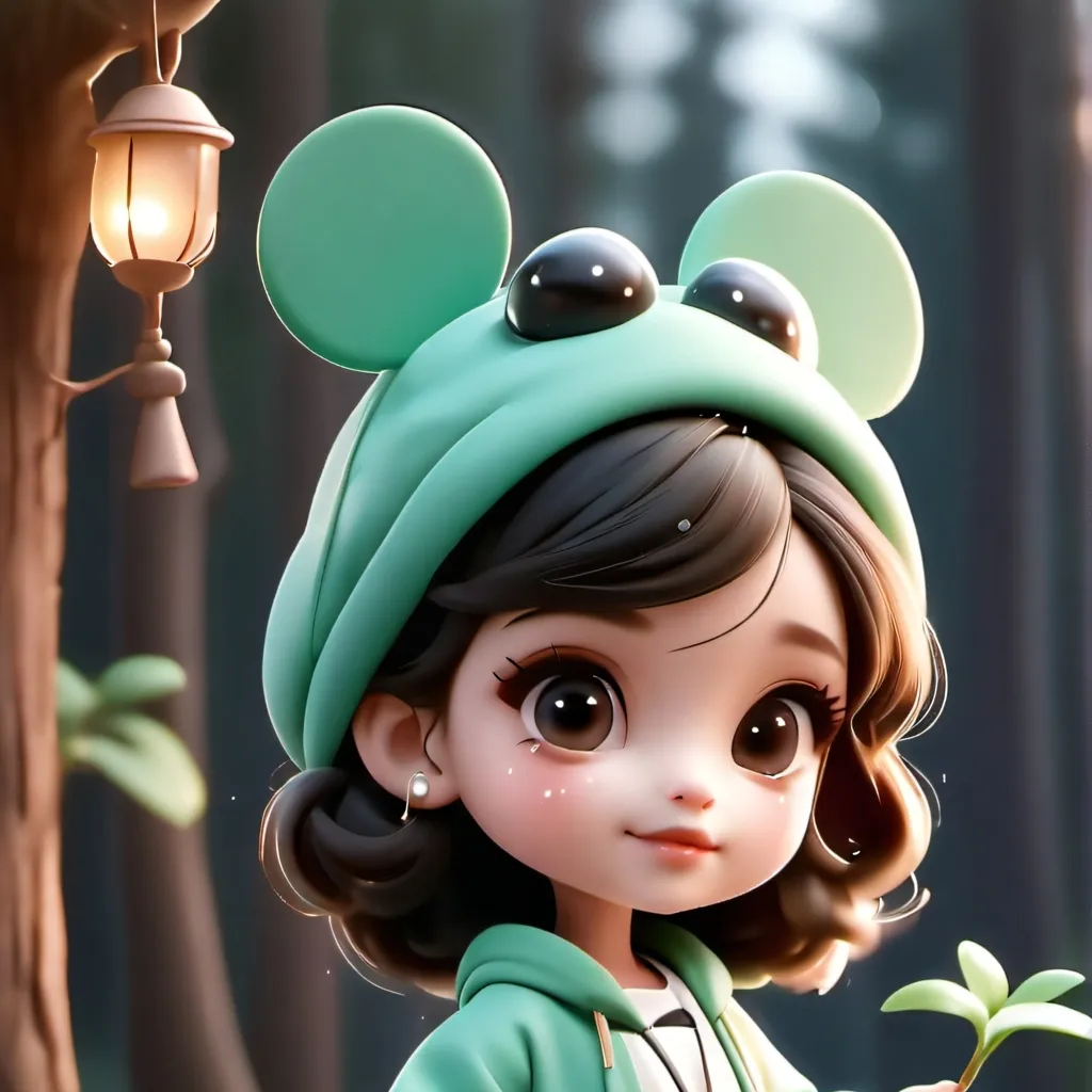 chat with ai character: freakyme