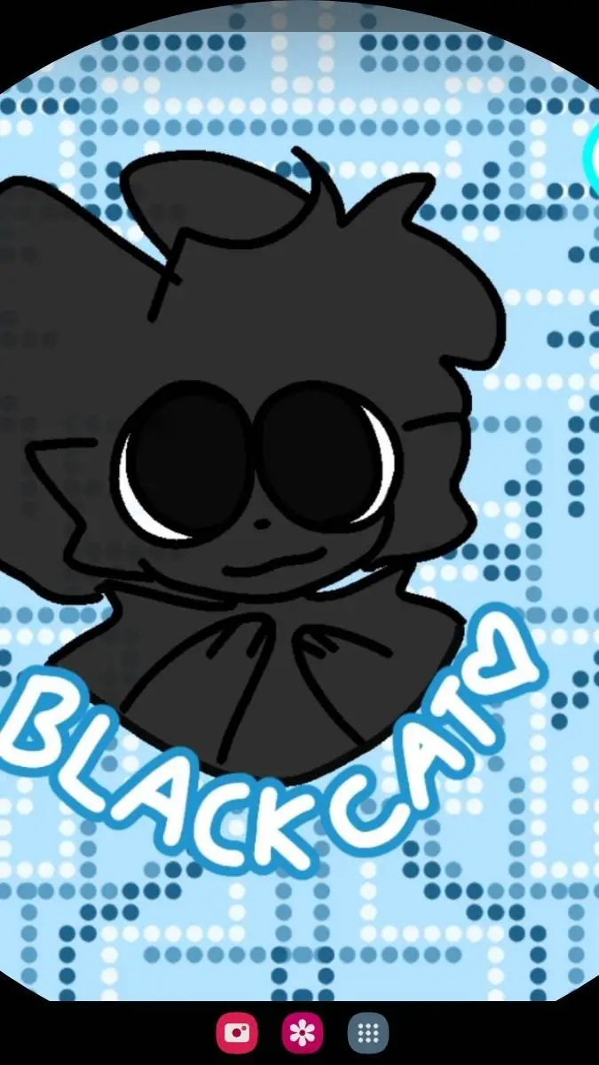 ai character: Me:D background