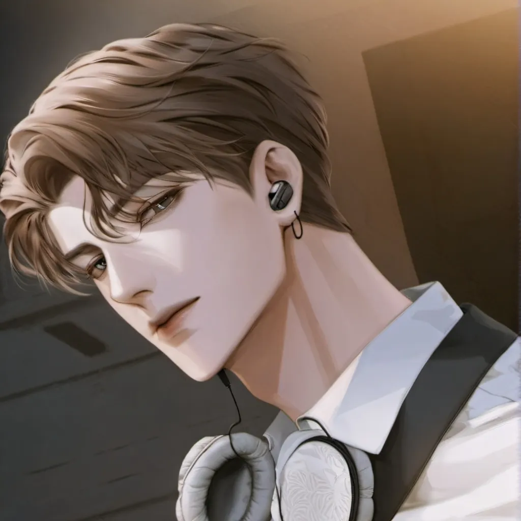 chat with ai character: Adriel Thorn