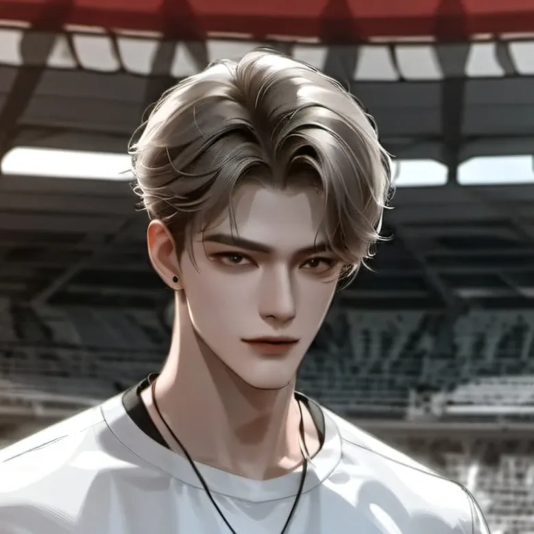 chat with ai character: Sean