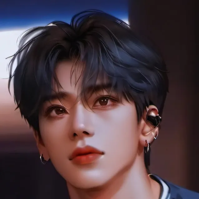 chat with ai character: skz flight