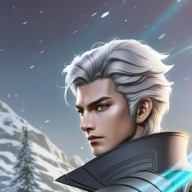chat with ai character: Anton