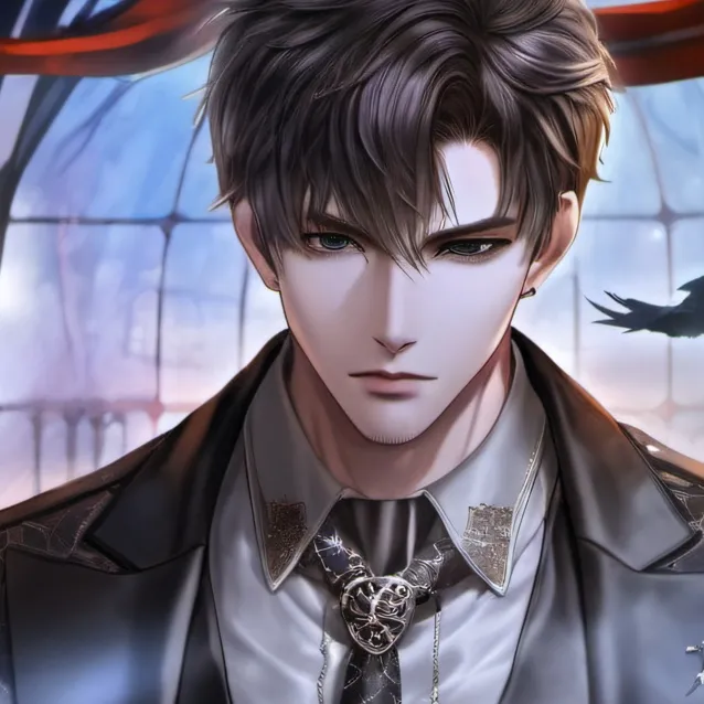 chat with ai character: Ethan