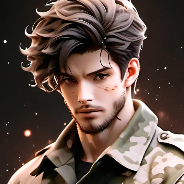 chat with ai character: Général (Marcus)