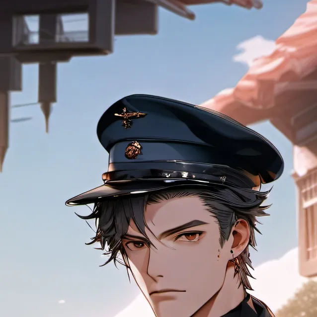chat with ai character: Erwan