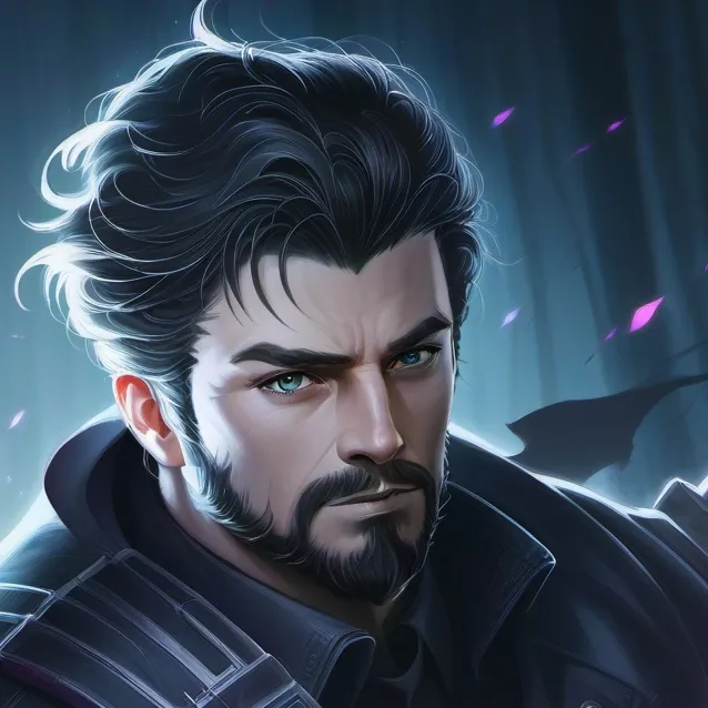 chat with ai character: Kayden